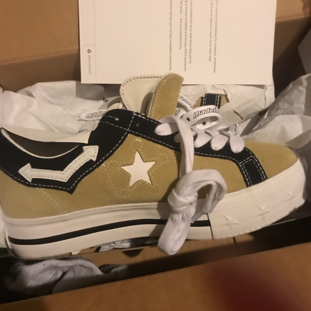 mademe x converse. Not a lot of people with these! - Picture 4 of 4
